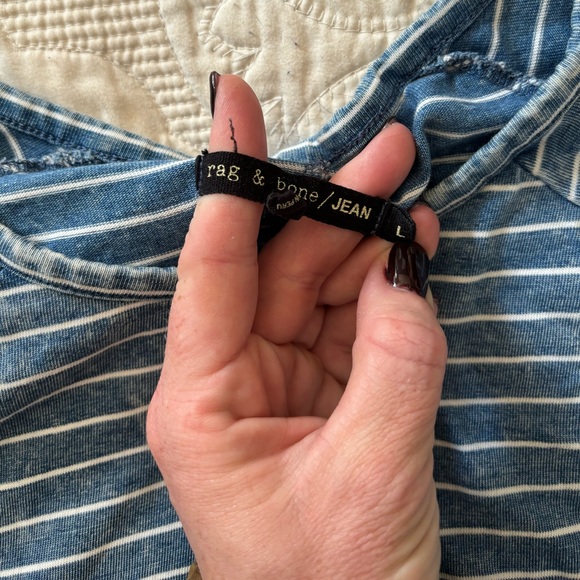 rag & bone top - Picture 8 of 9